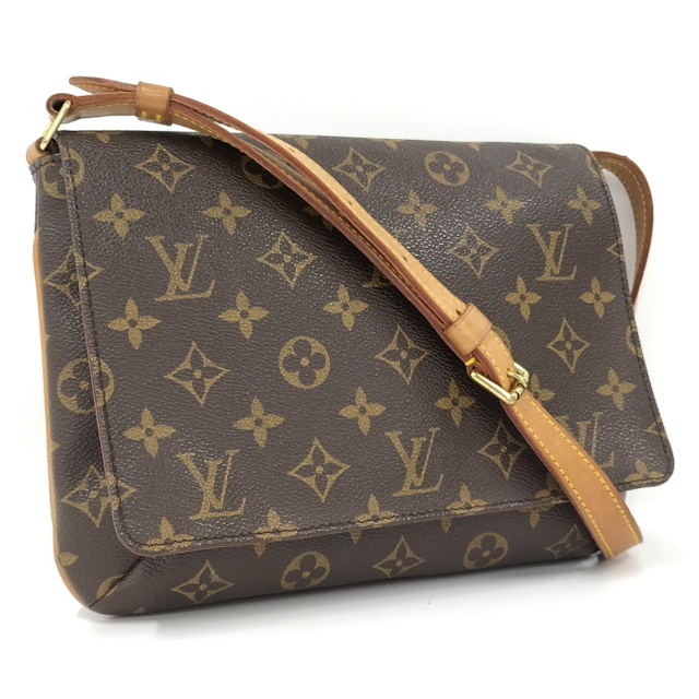 LOUIS VUITTON - LOUIS VUITTON ミュゼットタンゴ ショート ショルダーバッグ