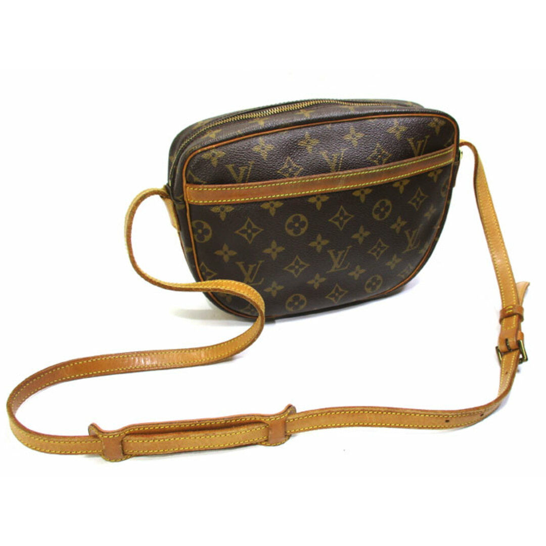 【良品】LOUIS VUITTON モノグラム　ジョヌフィーユ ショルダーバッグ