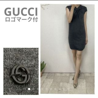 グッチ ワンピースの通販 800点以上 | Gucciのレディースを買うならラクマ