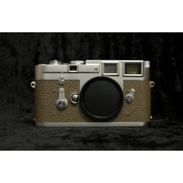 ライカ　Leica　M３　SS　Third type　オーバーホール/ スマホ/家電/カメラのカメラ(フィルムカメラ)の商品写真