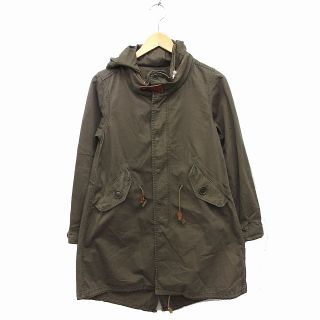 IENA - 2018春新作3.7 万IENA イエナ 新品Pe/C ライナー付きモッズ ...