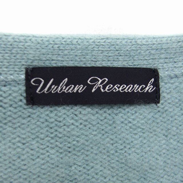URBAN RESEARCH(アーバンリサーチ)のアーバンリサーチ URBAN RESEARCH Vネック ニット セーター 長袖 レディースのトップス(ニット/セーター)の商品写真