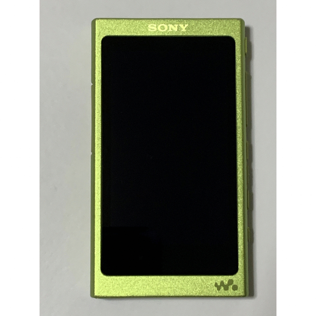 WALKMAN(ウォークマン)のSONY WALKMAN ソニー ウォークマン NW-A35  スマホ/家電/カメラのオーディオ機器(ポータブルプレーヤー)の商品写真