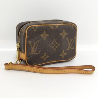 ルイヴィトン(LOUIS VUITTON)のLOUIS VUITTON トゥルース ワピティ ミニ ポーチ モノグラム(ポーチ)