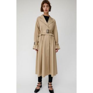 マウジー(moussy)の❮値下げ中❯moussy ロングトレンチコート(トレンチコート)