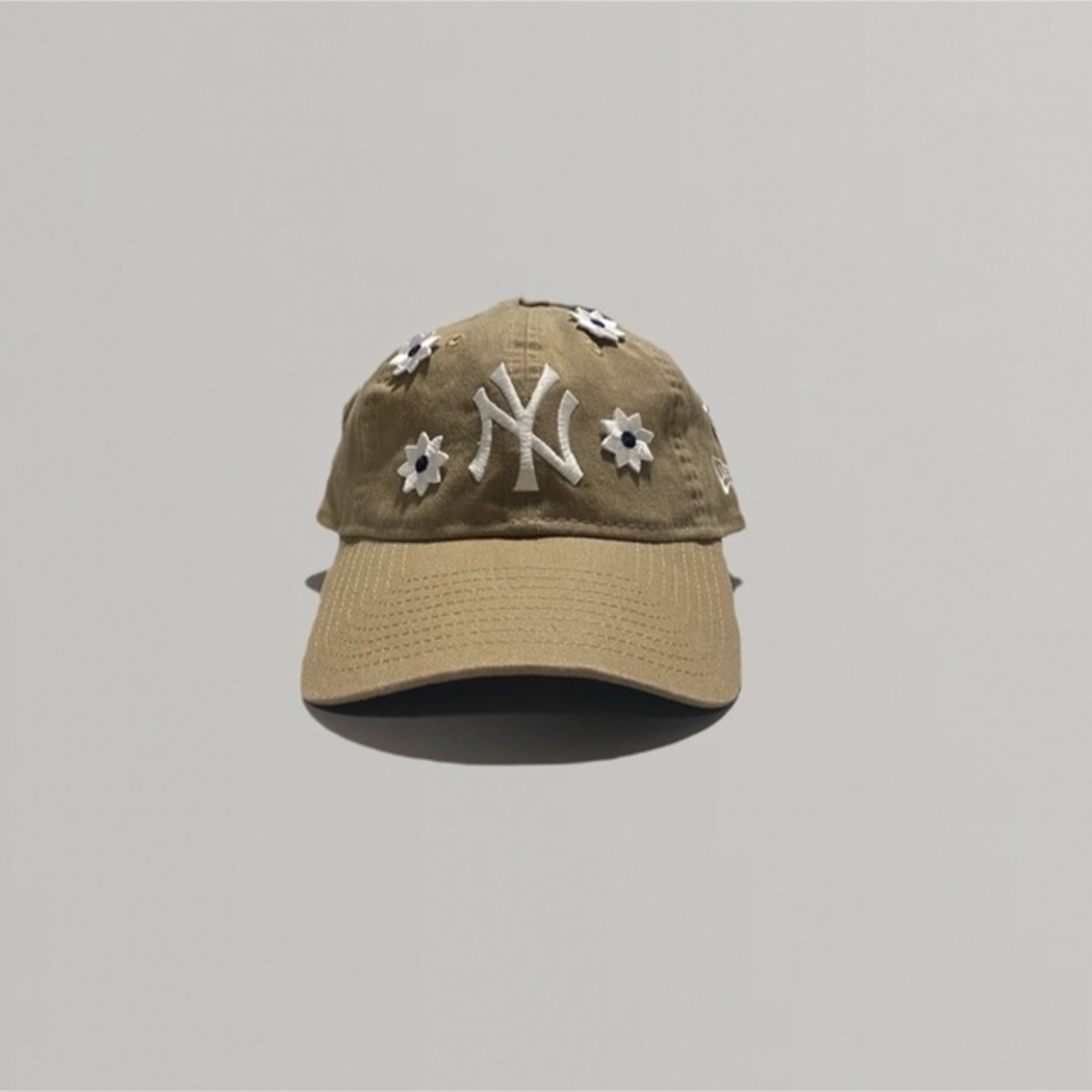 nick gear 3D Flower Cap