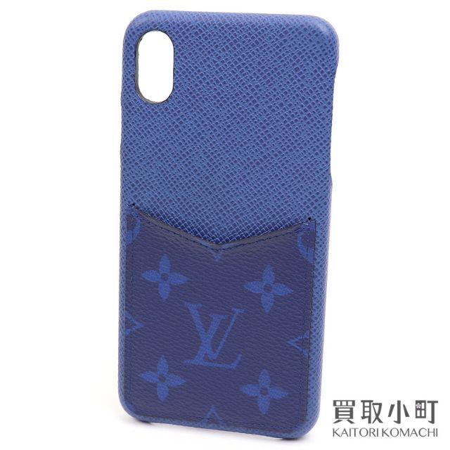 LOUIS VUITTON(ルイヴィトン)の【LOUIS VUITTON】 M30273 IPHONE バンパー XS MA スマホ/家電/カメラのスマホアクセサリー(iPhoneケース)の商品写真