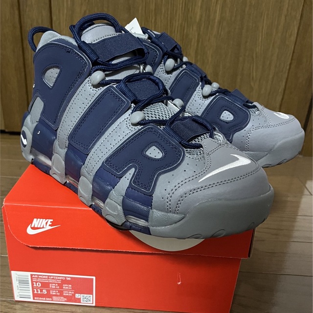 NIKE AIR MORE UPTEMPO US10