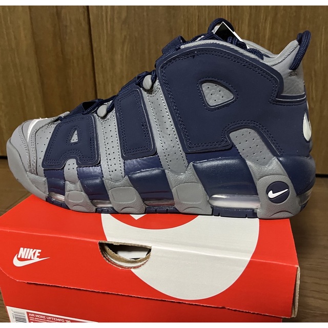 NIKE AIR MORE UPTEMPO US10