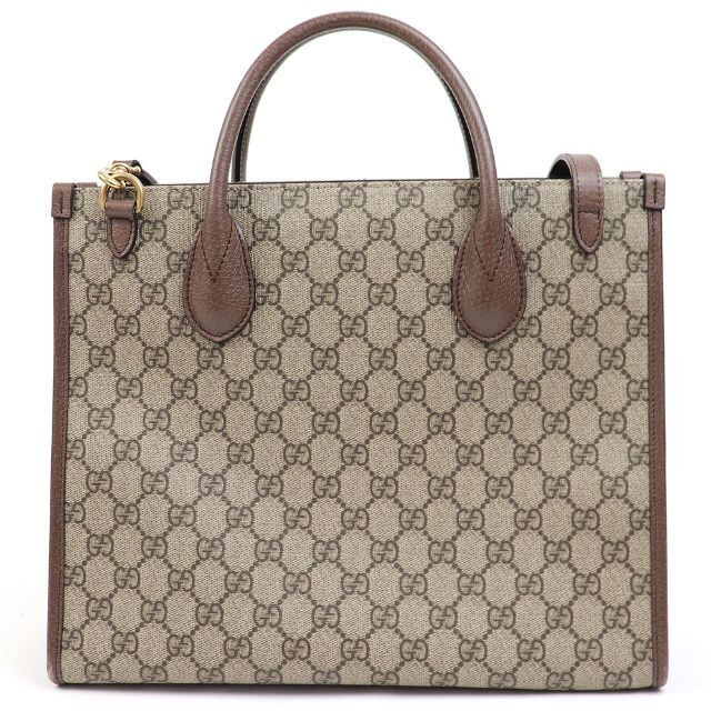 最新のデザイン Gucci - トートバッグ 【GUCCI×DISNEY】ドナルドダック