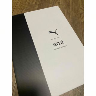 アミ(ami)のami paris PUMA アミパリス　プーマ(スニーカー)