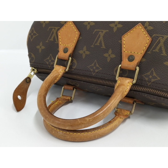 LOUIS VUITTON スピーディ25 ハンドバッグ モノグラム 3