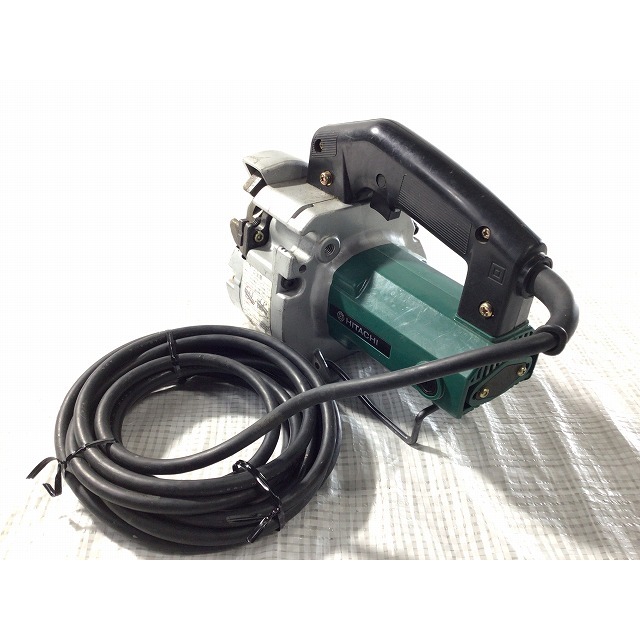 日立(ヒタチ)の☆中古品☆HITACHI 日立工機 全ねじカッタ CL10 W3/8 寸切カッター 切断 寸切ボルト 65696 自動車/バイクのバイク(工具)の商品写真