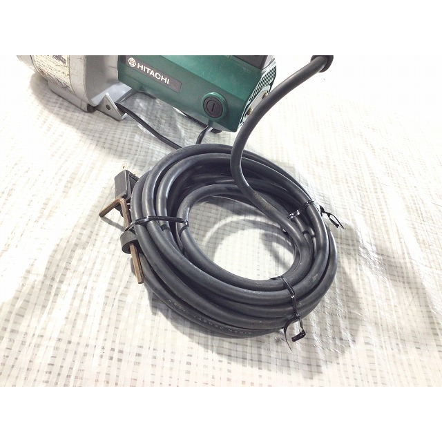 日立(ヒタチ)の☆中古品☆HITACHI 日立工機 全ねじカッタ CL10 W3/8 寸切カッター 切断 寸切ボルト 65696 自動車/バイクのバイク(工具)の商品写真