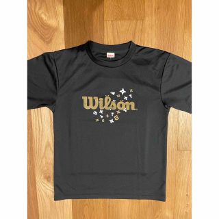 ウィルソン(wilson)のWilson バドミントンTシャツ(バドミントン)