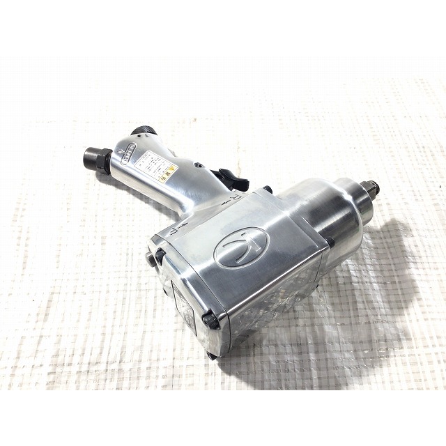 ☆未使用品☆KUKEN 空研 12.7mm角 エアインパクトレンチ KW-19HP 66005 自動車/バイクのバイク(工具)の商品写真