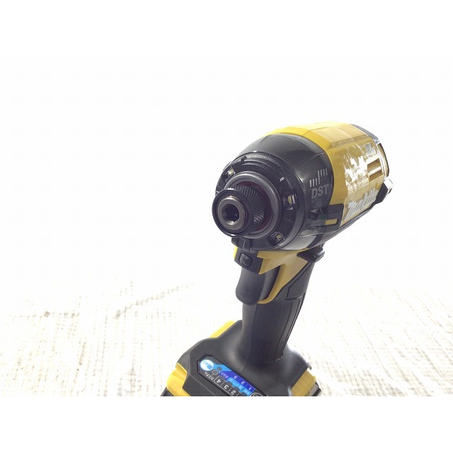 ☆未使用品☆makita マキタ 40V 充電式インパクトドライバ ☆未使用品☆makita マキタ 40V 充電式インパクトドライバ