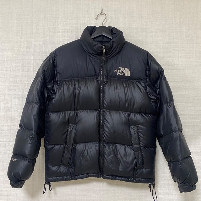 52cm身幅THE NORTH FACE  ザノースフェイス ヌプシ700 ダウンジャケット