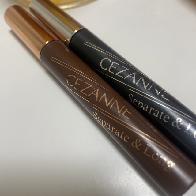 CEZANNE(セザンヌ化粧品)(セザンヌケショウヒン)のセザンヌ セパレートロングマスカラ コスメ/美容のベースメイク/化粧品(マスカラ)の商品写真