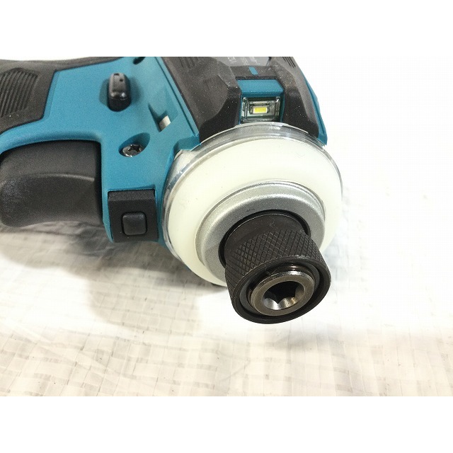 Makita(マキタ)の☆未使用品☆makita マキタ 18V 充電式インパクトドライバ TD172DZ 本体のみ 青/ブルー 65653 自動車/バイクのバイク(工具)の商品写真