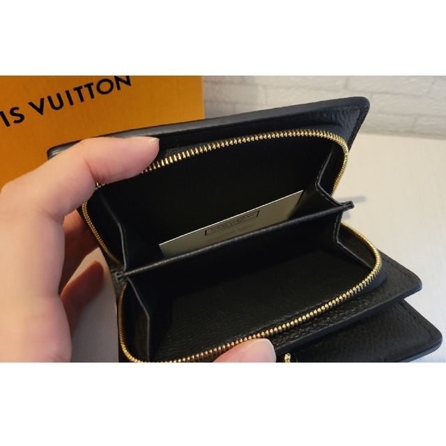 LOUIS VUITTON(ルイヴィトン)のLouis Vuitton ポルトフォイユ クレア ｱﾝﾌﾟﾗﾝﾄ レディースのファッション小物(財布)の商品写真