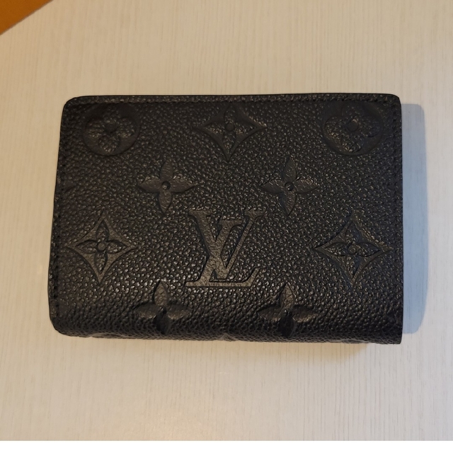 LOUIS VUITTON(ルイヴィトン)のLouis Vuitton ポルトフォイユ クレア ｱﾝﾌﾟﾗﾝﾄ レディースのファッション小物(財布)の商品写真