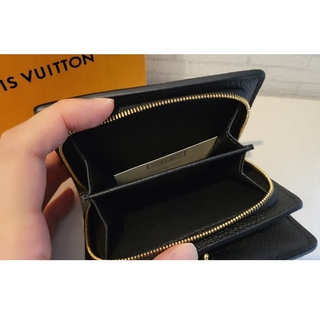 LOUIS VUITTON - Louis Vuitton ポルトフォイユ クレア ｱﾝﾌﾟﾗﾝﾄの通販 
