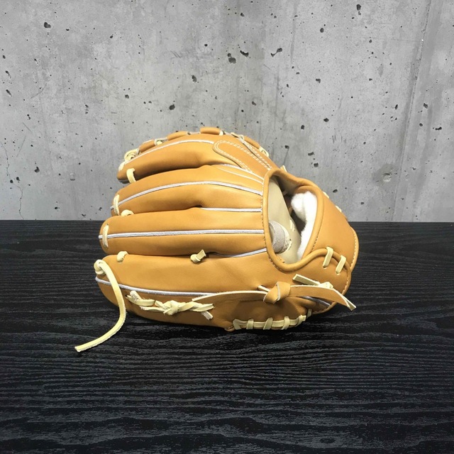大久保グローブ製作所　硬式内野手用 スポーツ/アウトドアの野球(グローブ)の商品写真