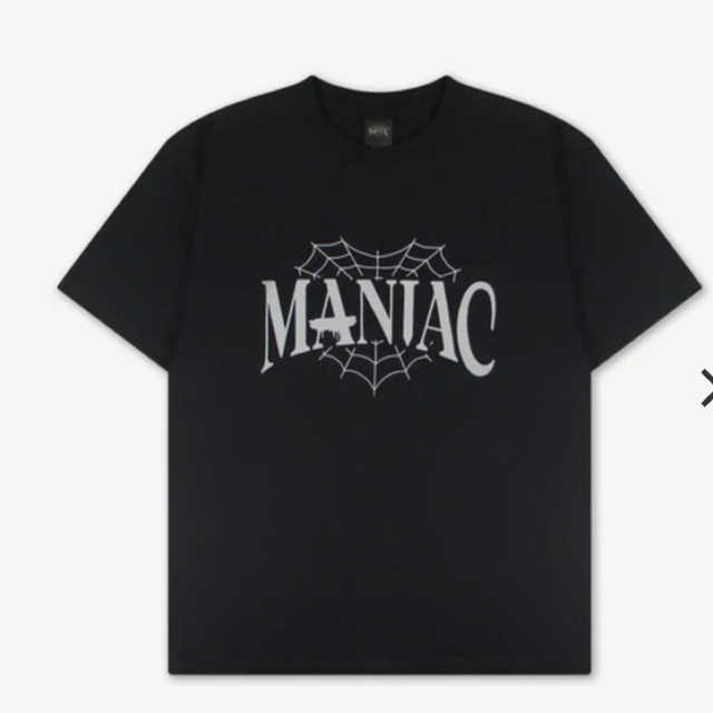 Stray kids スキズ　アンコン　MANIAC Tシャツ　XL