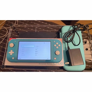 ニンテンドースイッチ(Nintendo Switch)のNintendo Switch Lite(家庭用ゲーム機本体)
