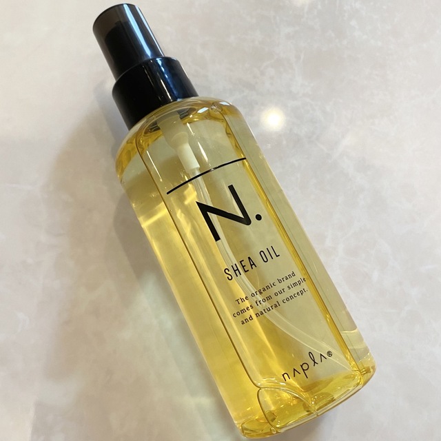 NAPUR(ナプラ)のナプラ エヌドット N. シアオイル 150ml ヘアオイル 新品トリートメント コスメ/美容のヘアケア/スタイリング(オイル/美容液)の商品写真