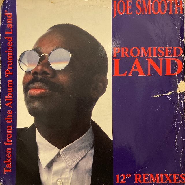 Joe Smooth – Promised Land 楽器のDJ機器(DJエフェクター)の商品写真