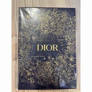 ディオール(Dior)のDIOR ノベルティ　ノート　新品未使用未開封(ノート/メモ帳/ふせん)