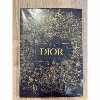 ディオール(Dior)のDIOR ノベルティ　ノート　新品未使用未開封(ノート/メモ帳/ふせん)