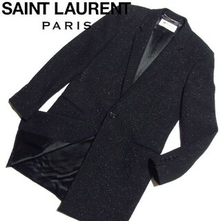 Saint Laurent - 1日限定特価サンローラン ファーコートの通販 by pens 