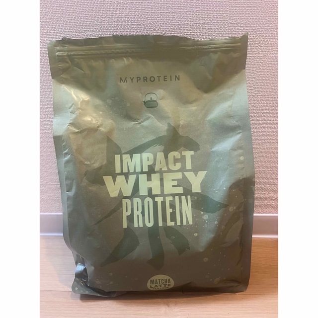 MYPROTEIN - マイプロテイン 抹茶ラテ 1kgの通販 by み's shop｜マイ ...