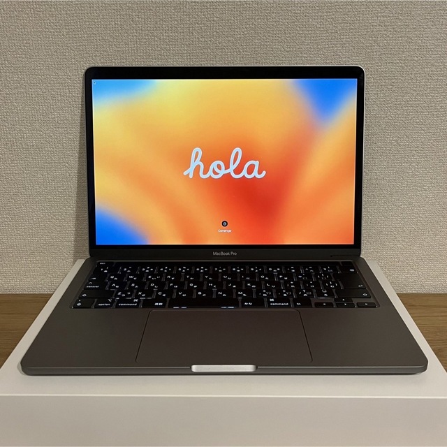 ノートPC Apple - MacBook pro 2020 FWP42J/A A2251