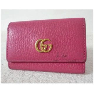 グッチ キーケース美品 270031 6連フック 直販卸し売り fahrzeug