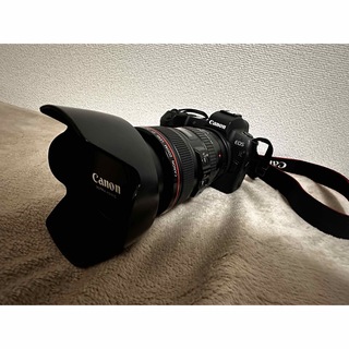 Canon - EOSR EF24-105 純正アダプターセット　値段交渉あり！