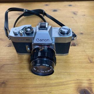 キヤノン(Canon)のキャノンカメラ　EXオート(フィルムカメラ)