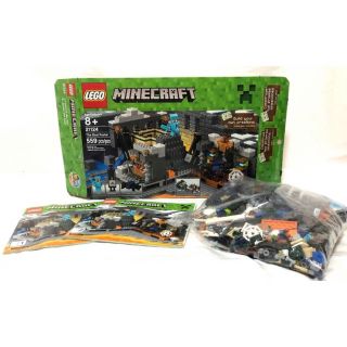 Lego - マインクラフトレゴ Minecraft LEGO The End Portalの通販 by