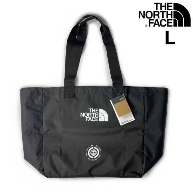 THE NORTH FACE(ザノースフェイス)の海外限定 日本未発売 US ノースフェイストートバッグL レディースのバッグ(トートバッグ)の商品写真