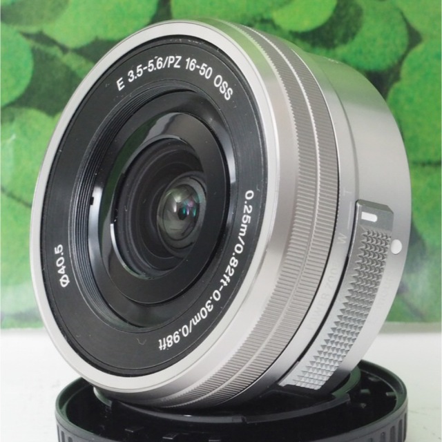 美品】ソニー⭐️E PZ 16-50mm F3.5-5.6 電動ズーム - zonanova.com.br