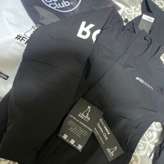 FR2GOLF エフアールツー ゴルフ 黒シャツ Lサイズ 「買い大人気