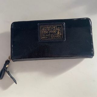 コーチ(COACH)のcoach ポピー　長財布(財布)