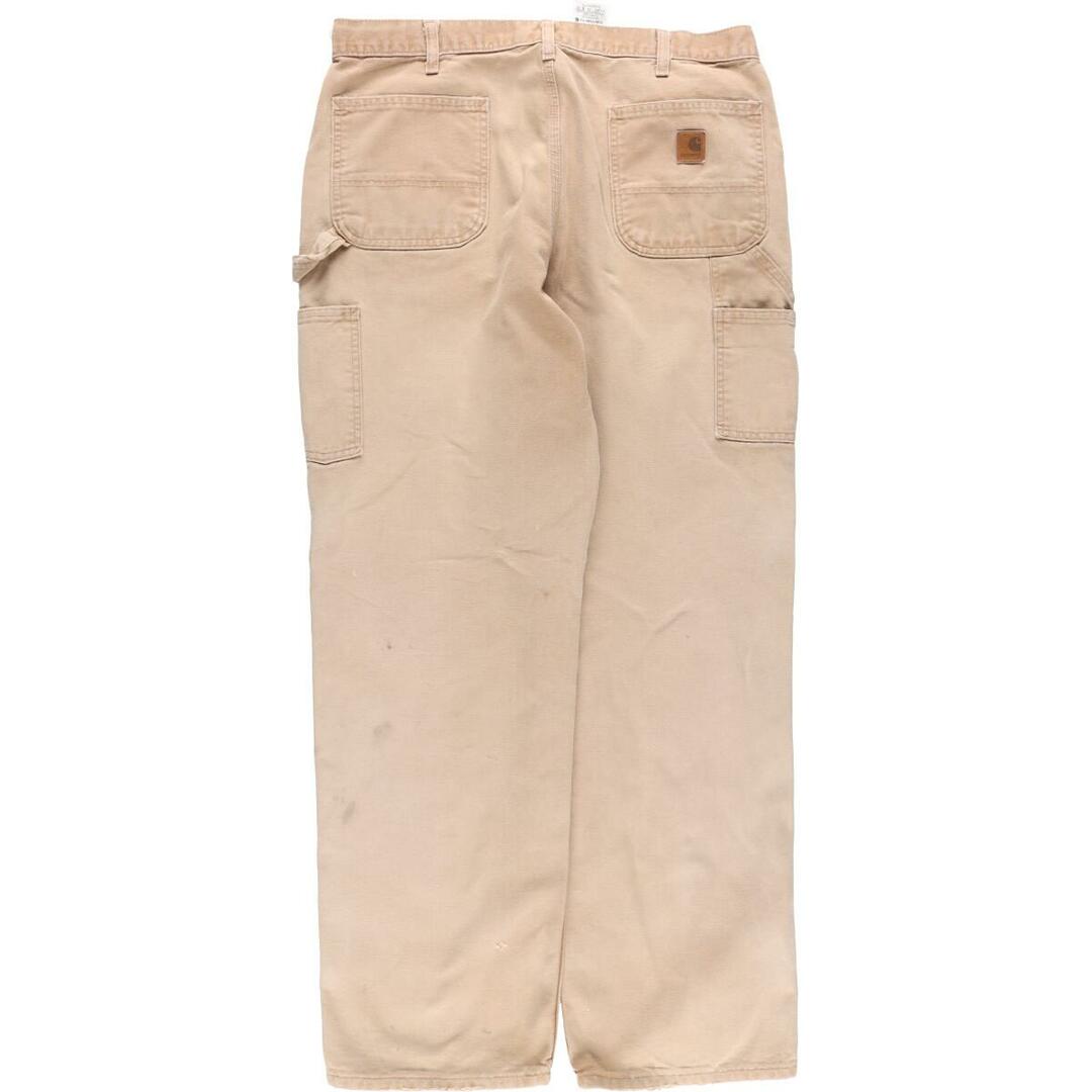 carhartt(カーハート)の古着 カーハート Carhartt Dungaree Fit ダック地 ペインターパンツ メンズw35 /eaa310864 メンズのパンツ(ワークパンツ/カーゴパンツ)の商品写真