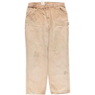 カーハート(carhartt)の古着 カーハート Carhartt Dungaree Fit ダック地 ペインターパンツ メンズw35 /eaa310864(ワークパンツ/カーゴパンツ)