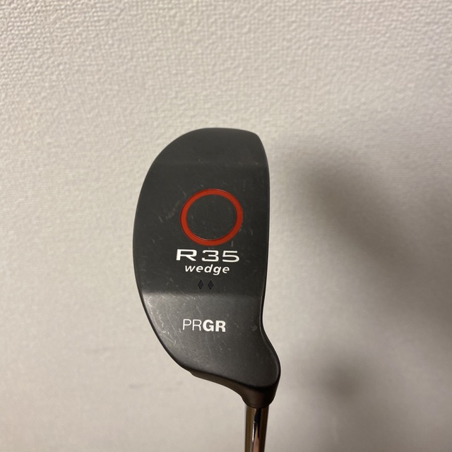 PRGR チッパー R35 Wedge 【翌日発送可能】 3800円引き www.gold-and ...