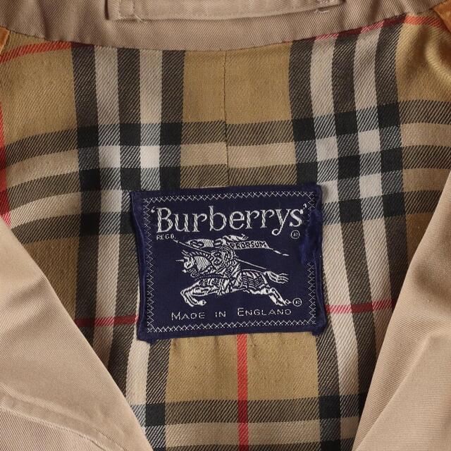 BURBERRY   古着 バーバリー Burberry's ステンカラーコート バルマ