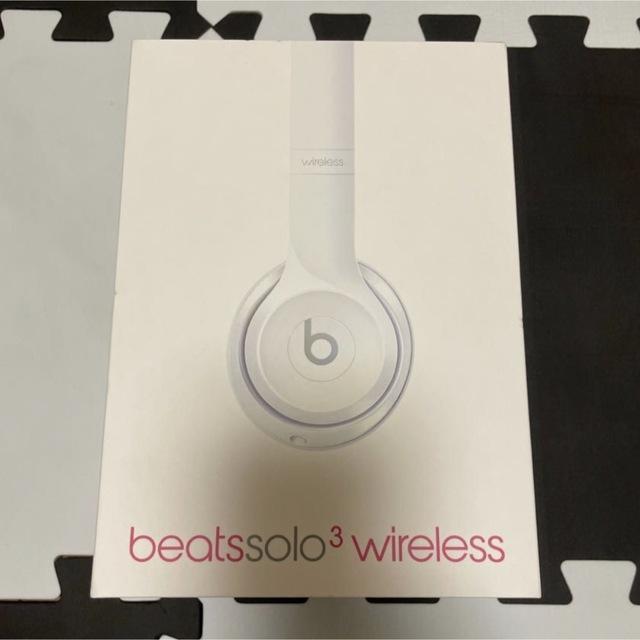 大特価beats solo3 wireless ヘッドホン ワイヤレス　ビーツ